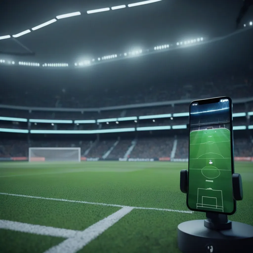 AI Football Simulation