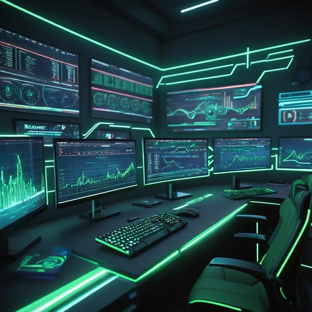 Analytical Betting Desk