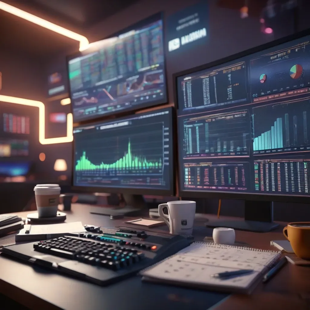 Betting data analysis concept