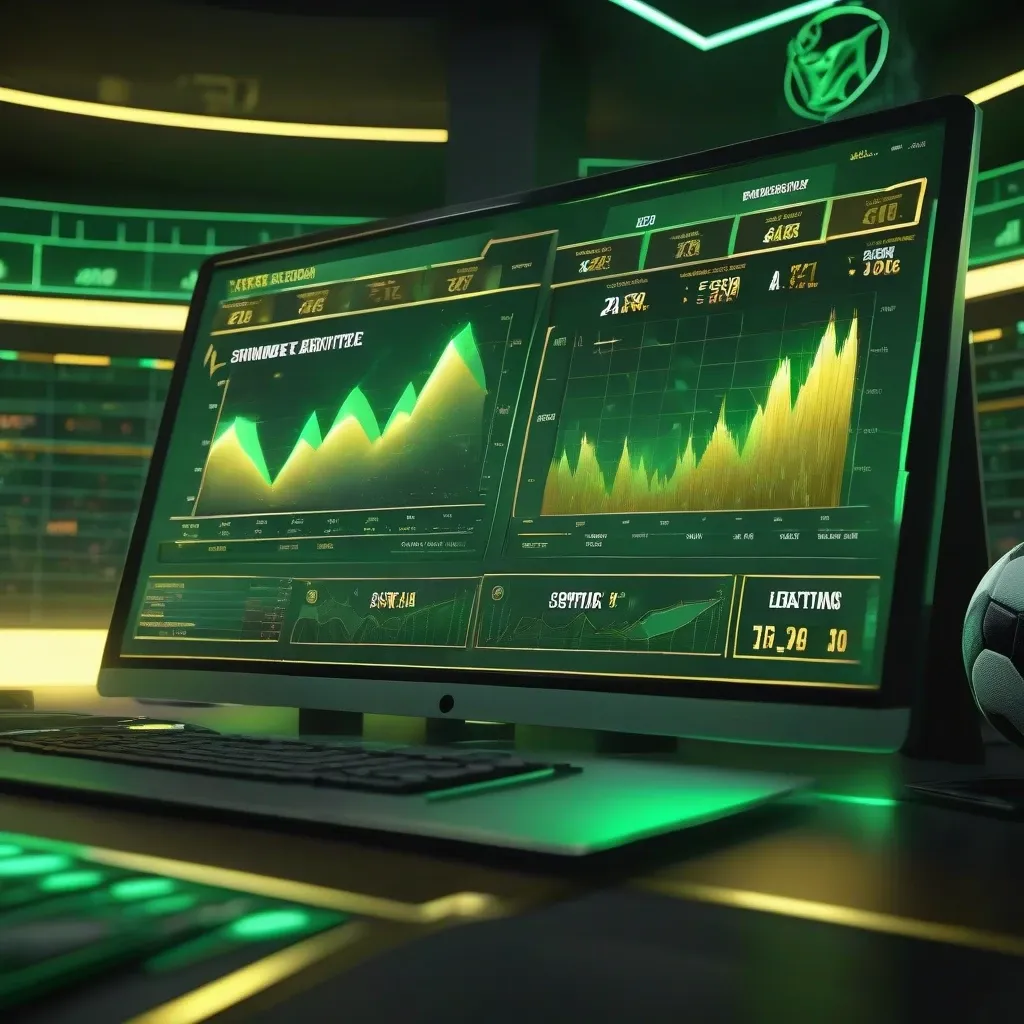 Betting Edge Dashboard