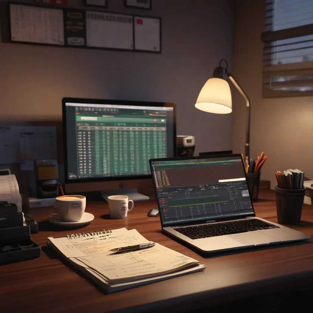 Betting Odds Workstation