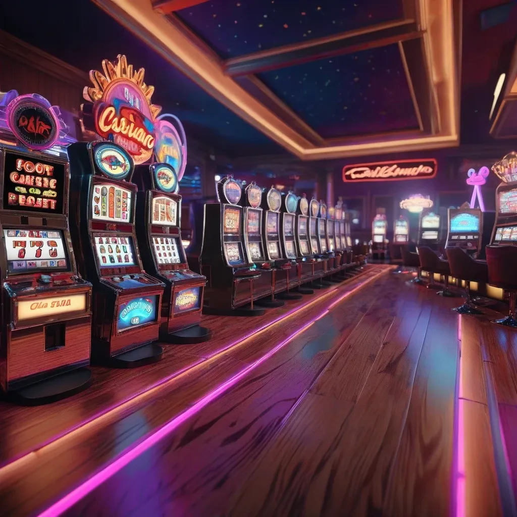 Classic Casino Slots 2026