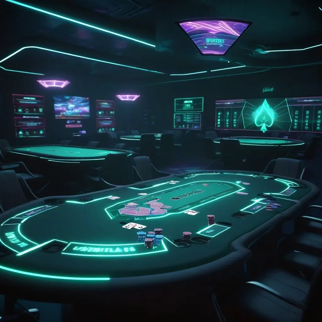Digital Poker Advantage