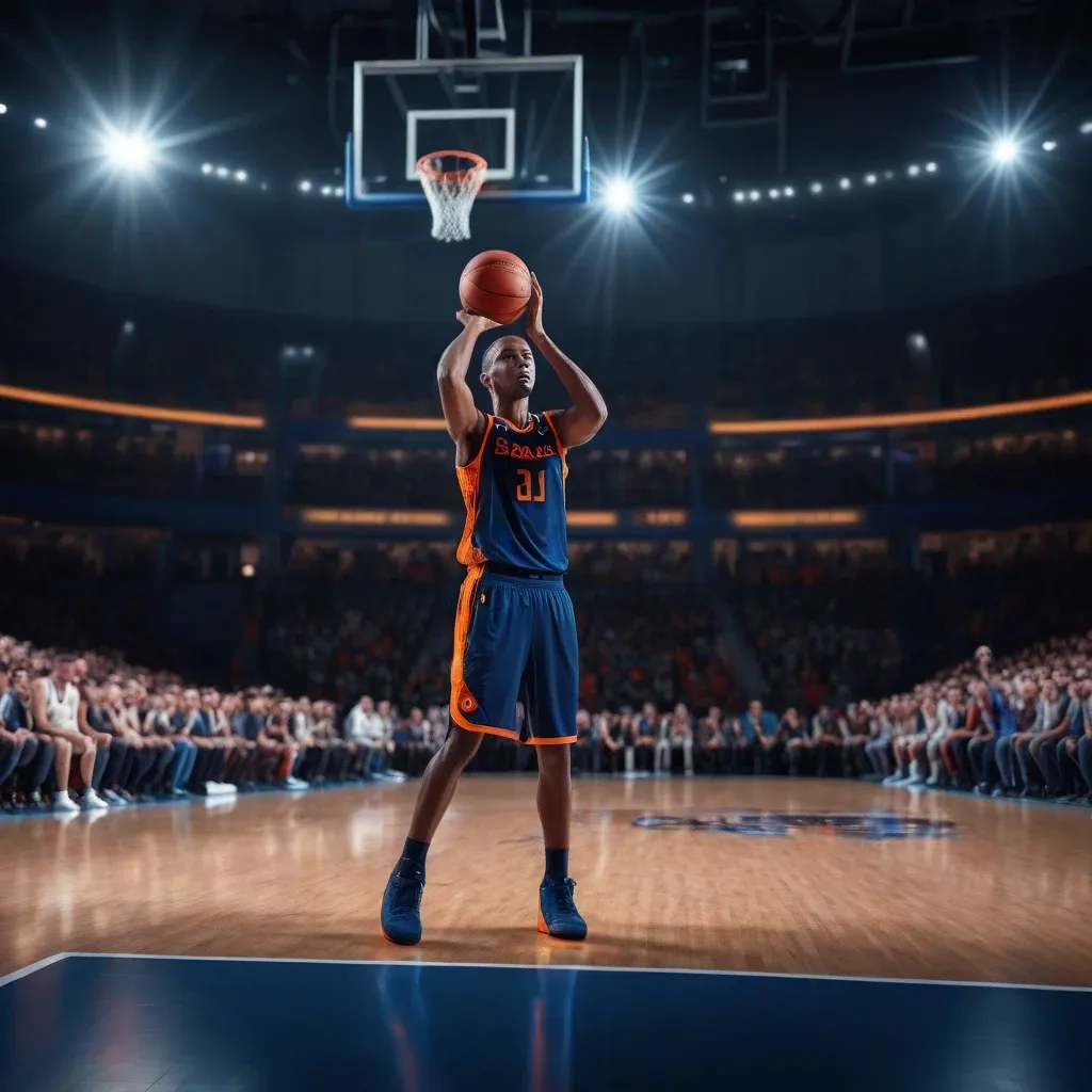 Final Shot Momentum