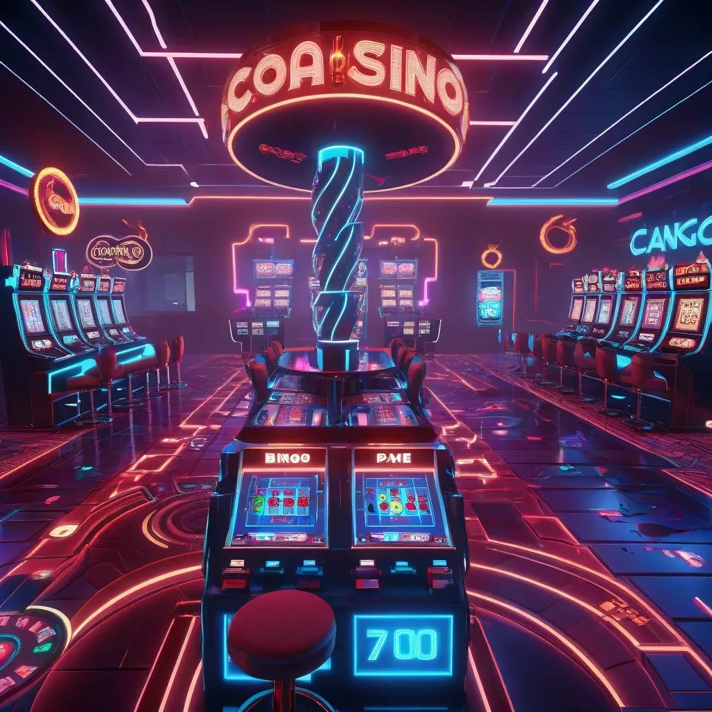 Online Casino Revolution 2025: Tech, Gamification & a $20B Live Dealer Boom