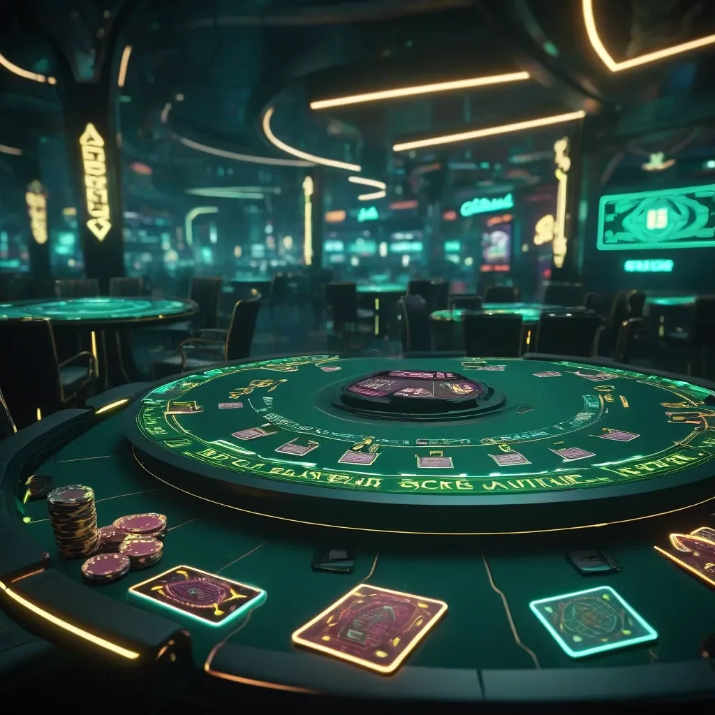 Speed Trap Blackjack