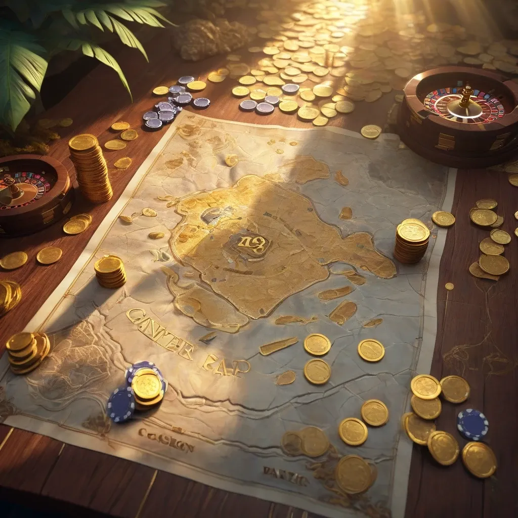 Wild Fortune Adventure